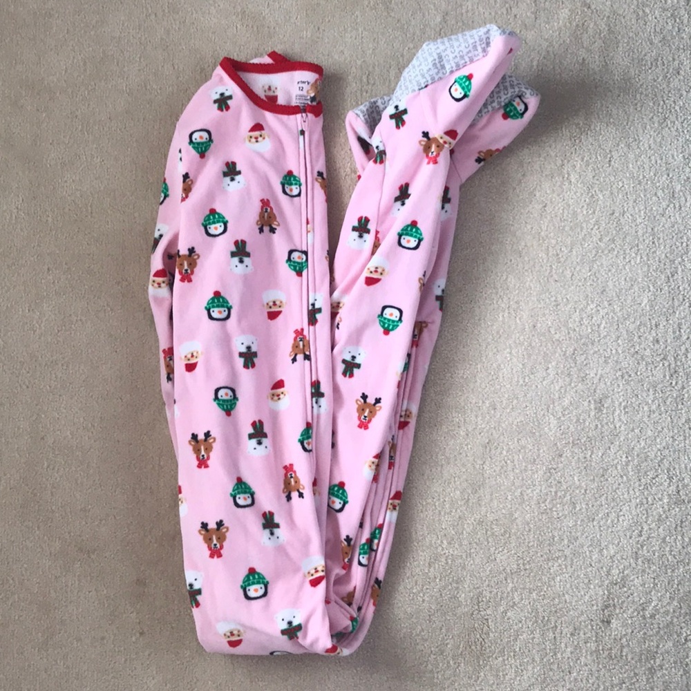 Carter's PJs